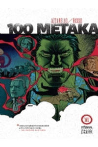 100 metaka 3 (Strip) - naslovnica