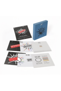 Sounds of the Universe: The 12" Singles Vinyl / 12" Album Box Set