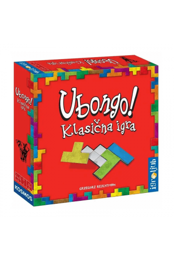 Ubongo (HR) - slika proizvoda