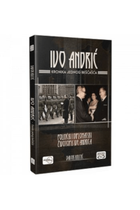 Ivo Andrić, kronika jednoga beščašća - naslovnica