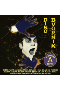 Razni izvođači – Zimzeleno a novo - Specijal Dino Dvornik (LP) glazbeno izdanje