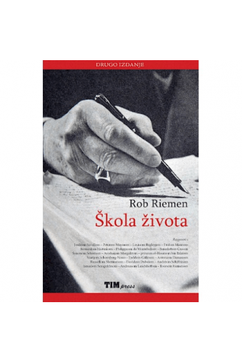 Škola života - naslovnica