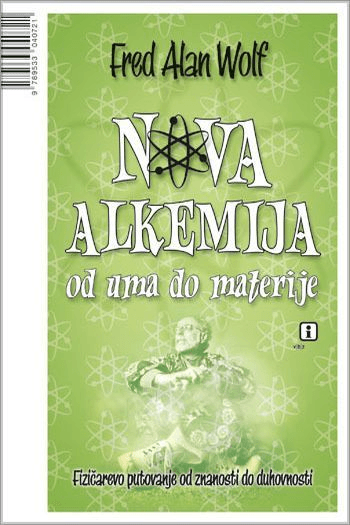 Nova alkemija m.u. - naslovnica