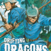 Drifting Dragons, Vol. 13 (Manga) - naslovnica