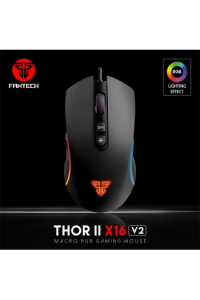 Miš gaming žični Fantech 12800 DPI THOR II X 16 V2 - slika proizvoda