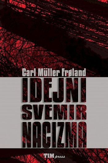 Idejni svemir nacizma - naslovnica