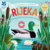 Čudesna priroda za male istraživače: Rijeka (Slikovnica) - naslovnica