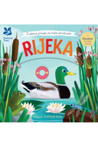 Čudesna priroda za male istraživače: Rijeka