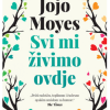 Svi mi živimo ovdje - naslovnica