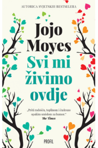 Svi mi živimo ovdje - naslovnica