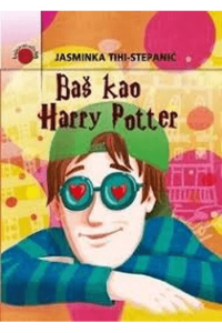 Baš kao Harry Potter - naslovnica