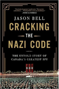 Cracking the Nazi Code - naslovnica