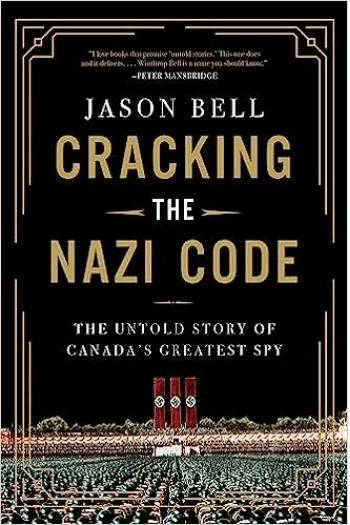 Cracking the Nazi Code - naslovnica