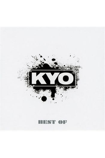 Kyo - Best Of CD - omot