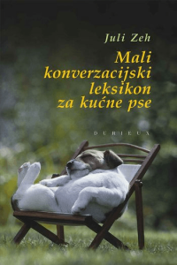 Mali konverzacijski leksikon za kućne pse - naslovnica