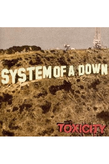 System Of A Down – Toxicity (LP) glazbeno izdanje