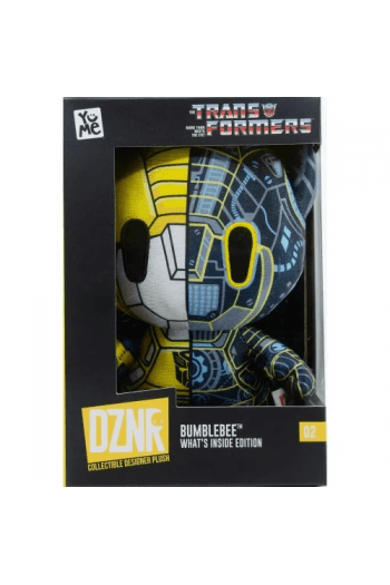 Yume DZNR Collection 7.25 transformers - Bumblebee - slika proizvoda
