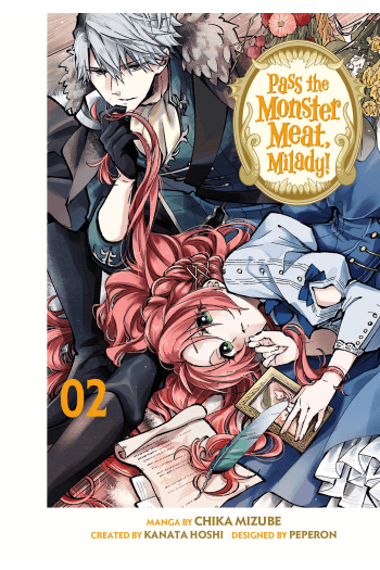 Pass The Monster Meat, Milady!, Volume 2 (Manga) - naslovnica