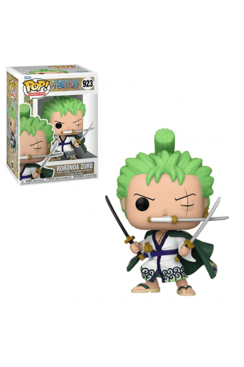 FUNKO POP ANIMATION: ONE PIECE - RORONOA ZORO - slika proizvoda