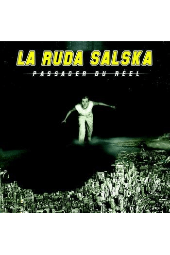 La Ruda Salska - Passager Du Reel LP - omot