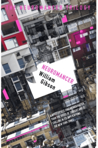 Neuromancer - naslovnica