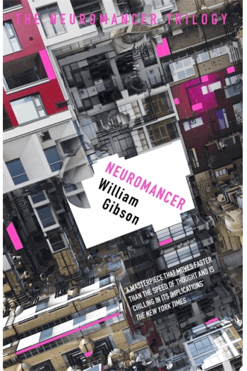 Neuromancer - naslovnica
