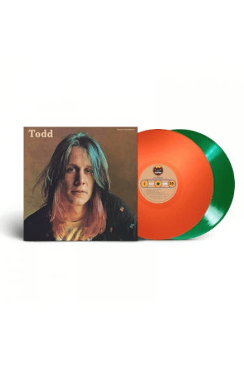 Todd Rundgren - Todd LP - omot