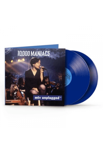10.000 Maniacs - MTV Unplugged LP - omot