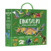 Dinosauri - otkrij, nauči, istraži - naslovnica