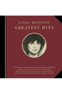 Ronstadt Linda - Greatest Hits LP - omot