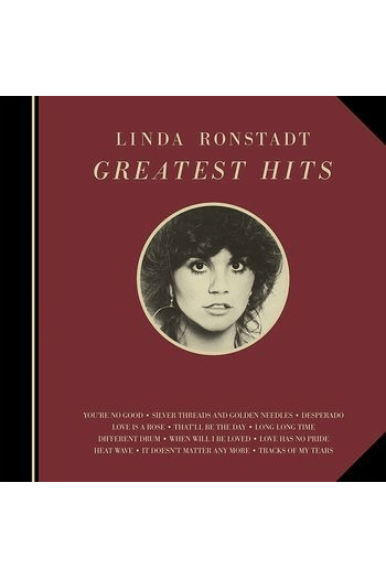 Ronstadt Linda - Greatest Hits LP - omot