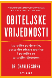 Obiteljske vrijednosti - naslovnica