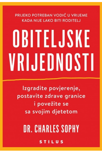 Obiteljske vrijednosti - naslovnica