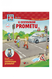 Što je što? Junior - U cestovnom prometu (Slikovnica) - naslovnica