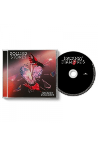 The Rolling Stones – Hackney Diamonds (Jewel) (CD) glazbeno izdanje
