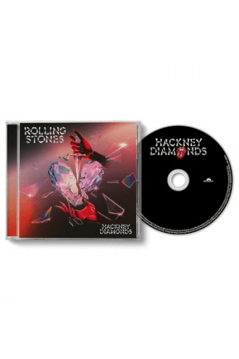 The Rolling Stones – Hackney Diamonds (Jewel) (CD) glazbeno izdanje
