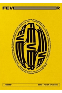 Ateez - Zero: Fever Epilogue [Yellow ver.] CD - omot