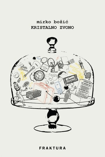 Kristalno zvono - naslovnica