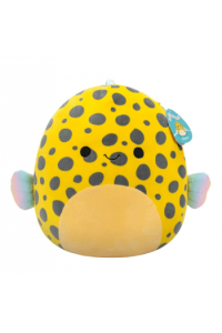 SQU: SQUishmallows 35cm W19 - Dayton - Žuta Riba Boxer - slika proizvoda