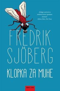 Klopka za muhe - naslovnica