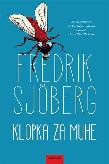 Klopka za muhe - naslovnica