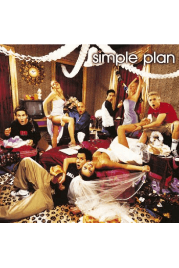Simple Plan - No Pads, No Helmets...Just Balls LP - omot