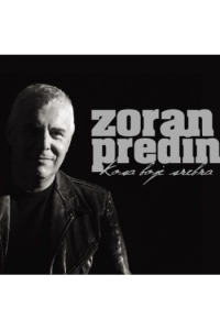 Zoran Predin - Kosa boje srebra CD - omot