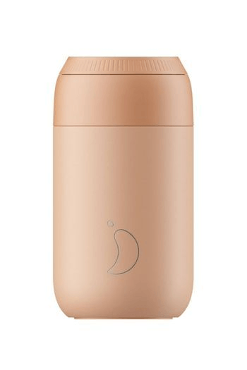 Chillys šalica za kavu Peach Orange - Serija 2 (340ml) - slika proizvoda