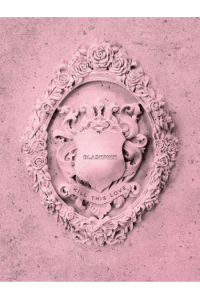 Blackpink - Kill This Love (2Nd Mini Album) [Pink ver.] CD - omot