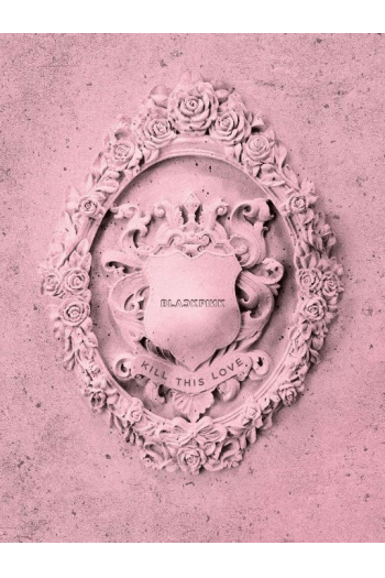 Blackpink - Kill This Love (2Nd Mini Album) [Pink ver.] CD - omot