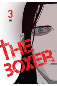 The Boxer, Vol. 03 (Manga) - naslovnica