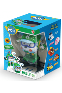 Robot Helly