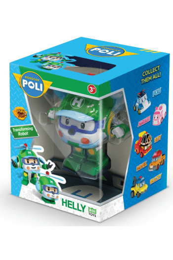 Robot Helly - slika proizvoda