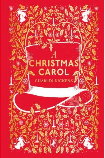 Christmas Carol - naslovnica